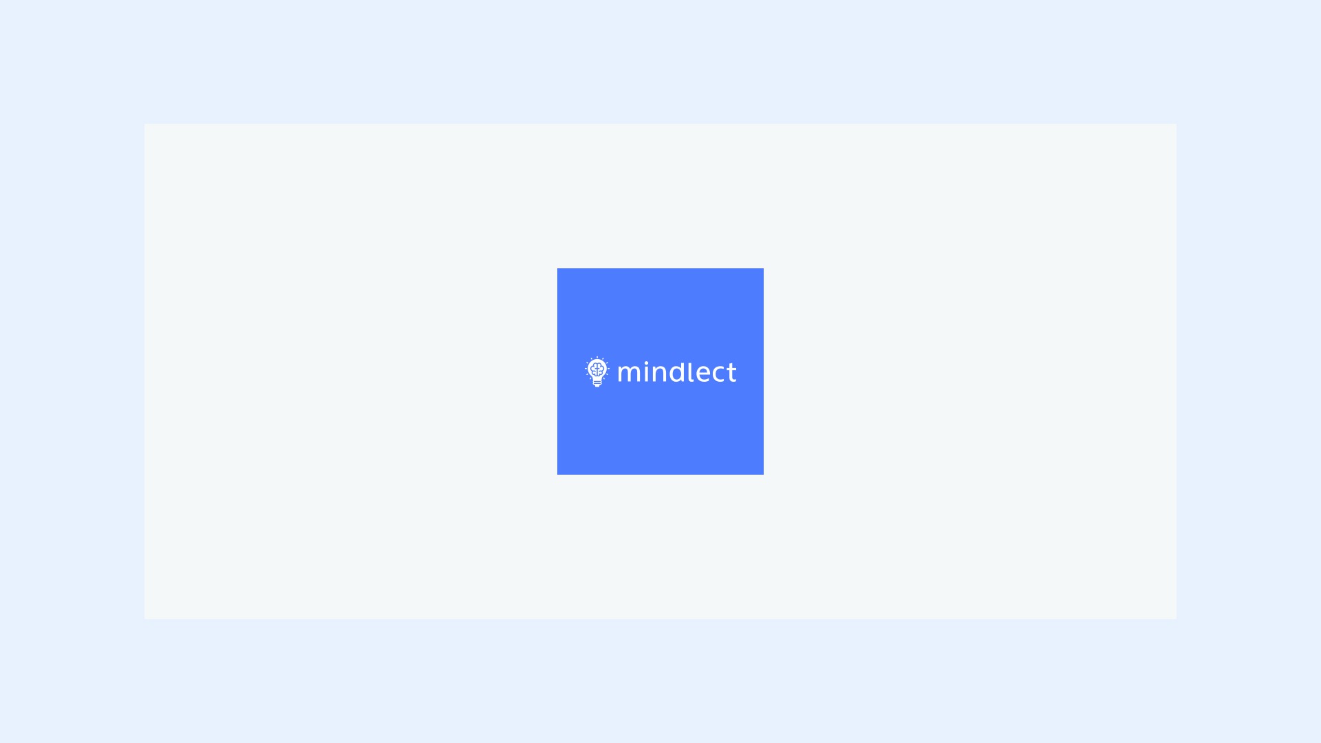 Mindlect LMS